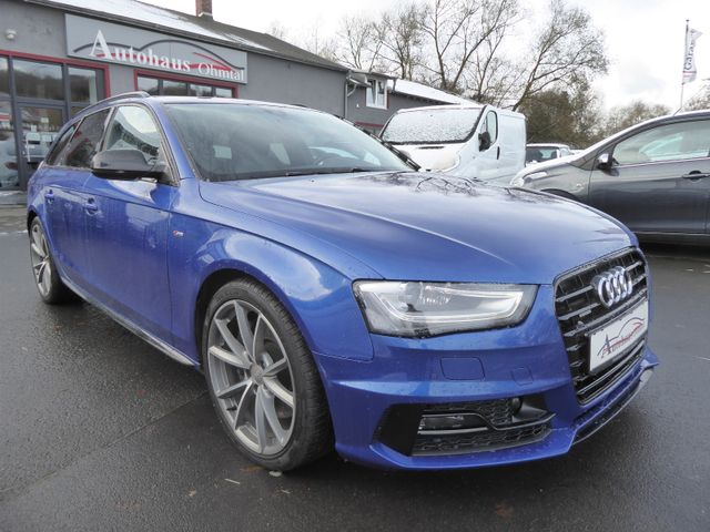 Audi A4 Avant 3S line Sportpaket / plus quattro