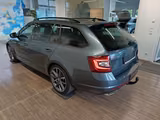 Skoda Octavia Combi RS 2.0TSI DSG*AHK*PSD*LED*DCC*NAVI - Skoda Octavia: Dsg