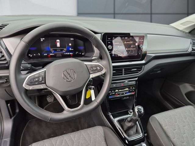 T-Cross 1.0 TSI Life *LED*NAVI*DAB+*SHZ*PDC*LANE