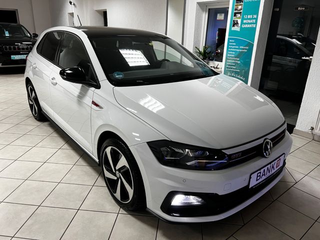 Volkswagen Polo VI GTI NAVI CARPLAY DSG ALLWETTER REIFEN