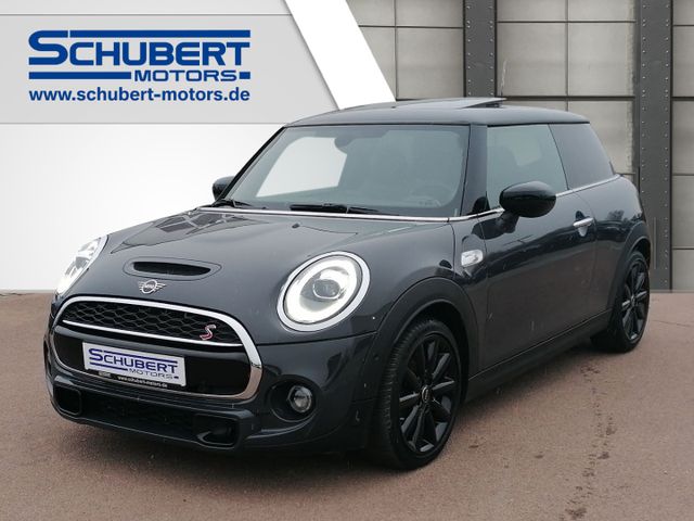 MINI Cooper S Chili LED Leder Harman & Kardon Panodac