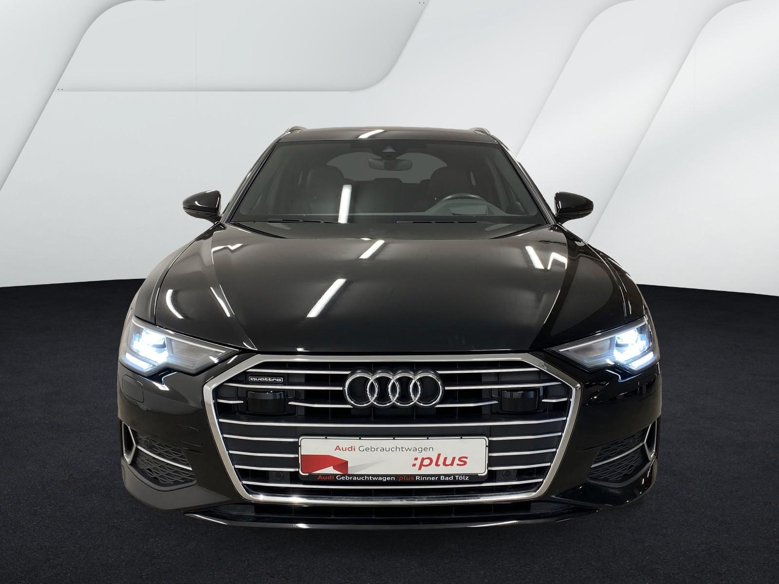 Audi A6 Avant 50 TDI quattro sport LED+Pano+HUD+ACC