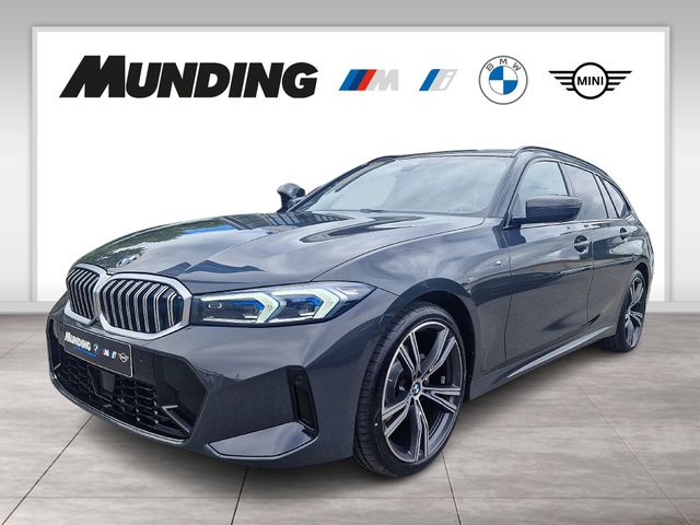 BMW 320d xDrive A M-Sport HUD|Navi|MFL|HiFi|DAB|LED|