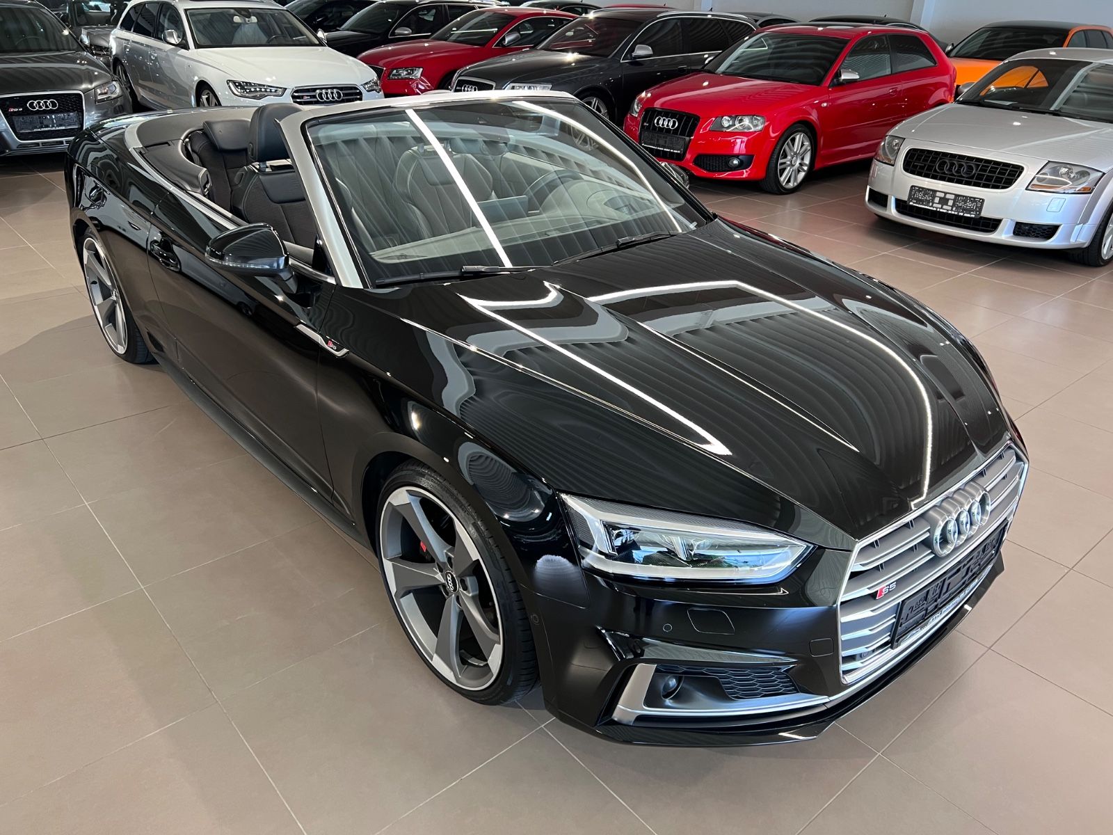 Audi S5 3.0TFSI tiptronic quattro Cabriolet AHK ACC foto 10