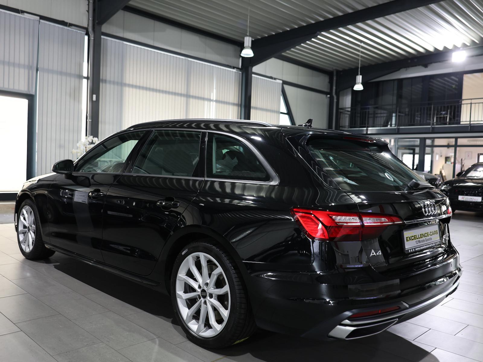 Audi A4 Avant 45 TFSI QUATTRO ADVANCED / LED, 3-ZONEN