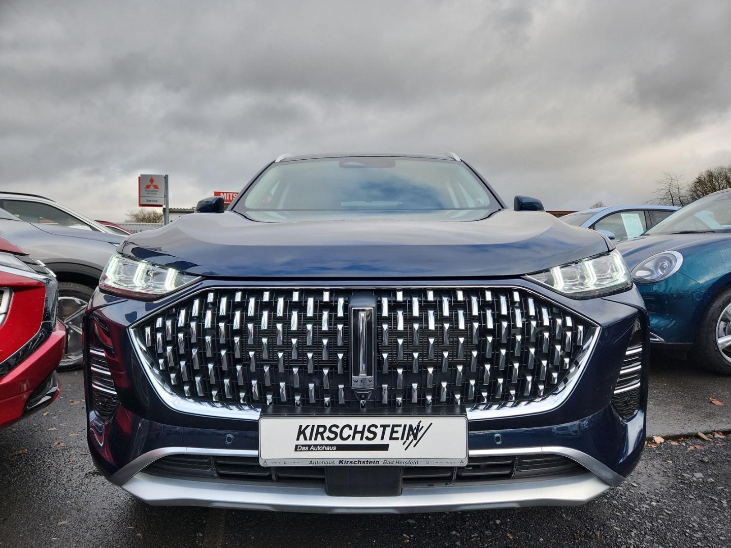 GWM Wey 05 Luxury Anhängerkuppung Sitzkomfort *Volla