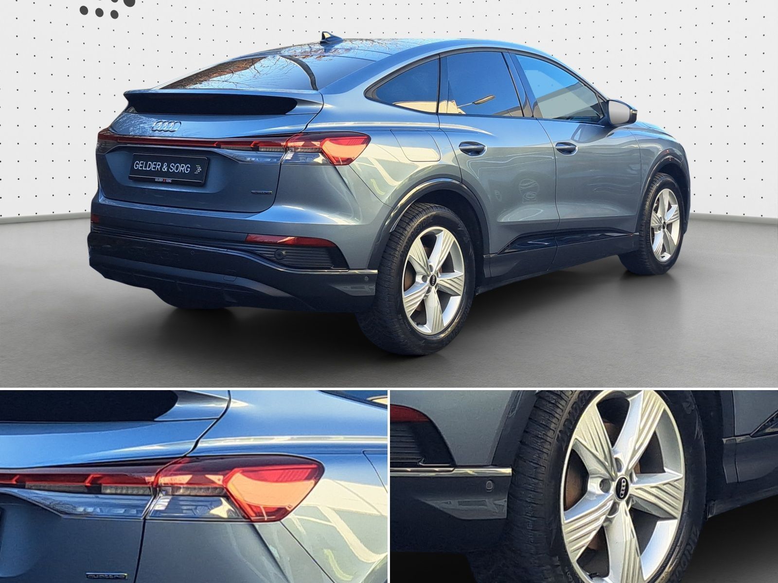 Audi Q4 e-tron - Bild 22