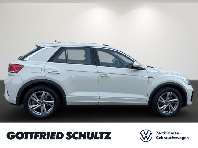 Volkswagen T-Roc R-LINE TSI CARPLAY EINPARKHILFE SITZHEIZUN foto 4