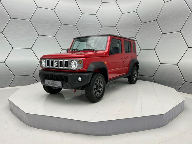 Suzuki Jimny Comfort 4x4 Automatik 5-Türer Sondermodell