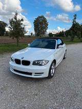 BMW 118i e87 Cabrio 2te Hand - BMW 118: 118i E87