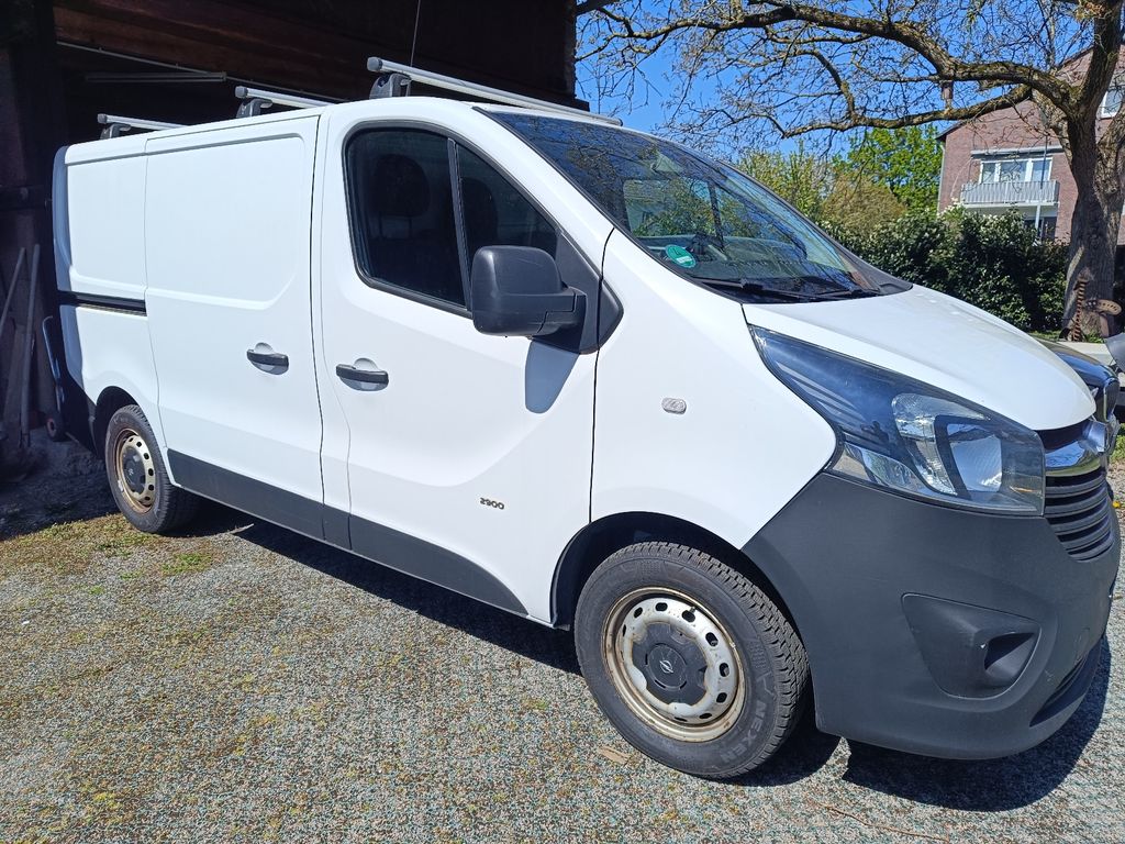 Image of Opel Vivaro