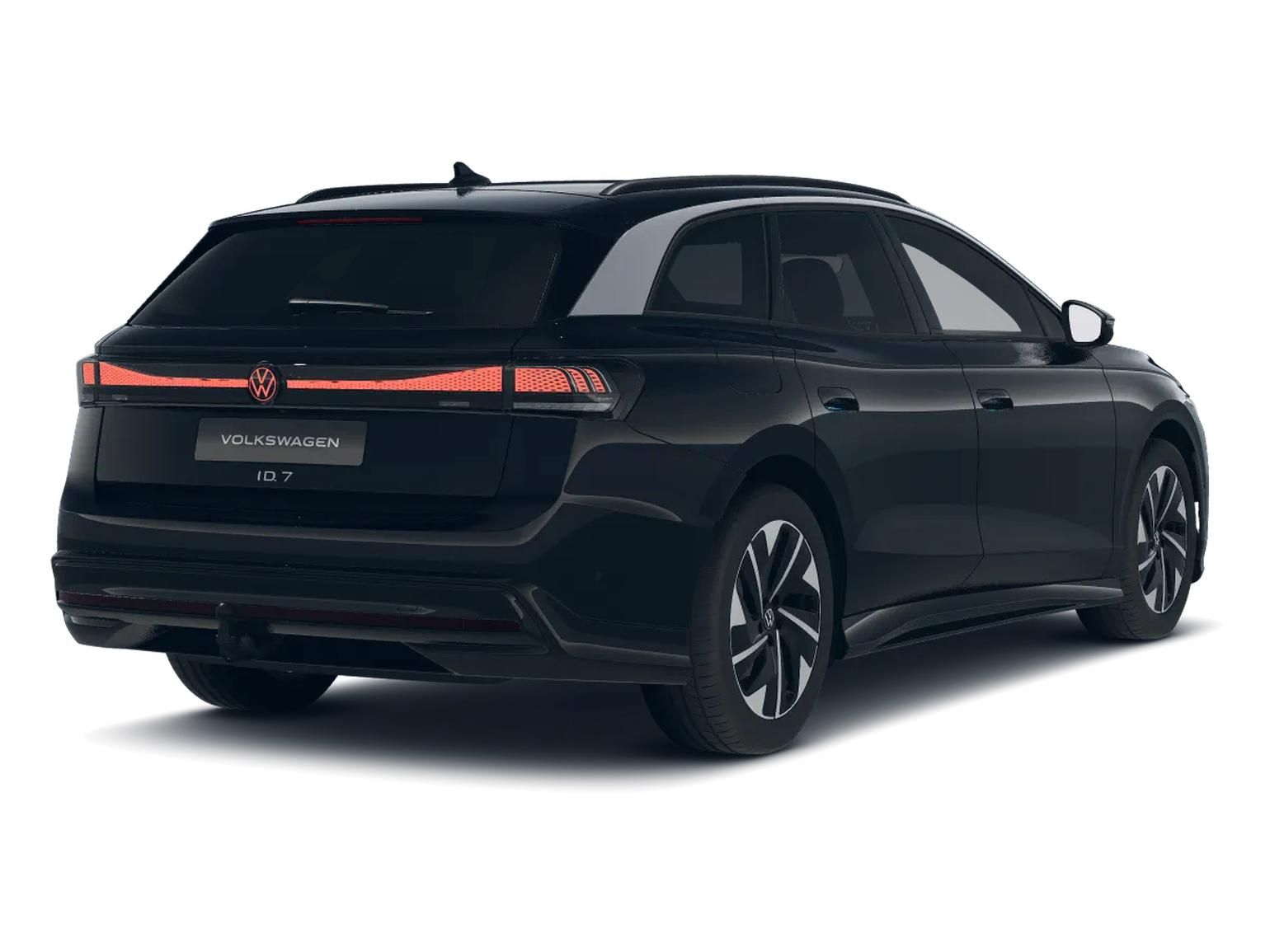 Volkswagen ID.7 Pro S 86kWh AHK+Navi+WP+Matrix+360°+eHec... imagem 3