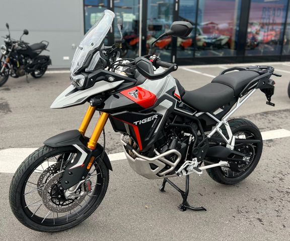 Triumph Tiger 900 Rally Pro 900€ Preisvorteil