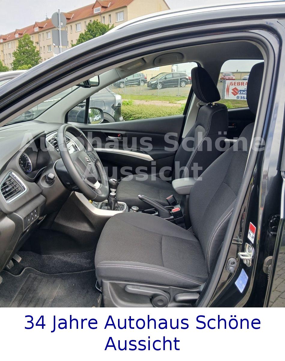 Suzuki SX4 S-Cross 1.4 Comfort Allgrip Hybrid
