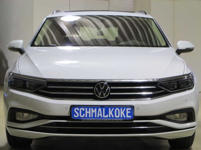 Volkswagen Passat Variant 2.0 TDI SCR DSG7 Business Leder