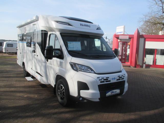 Hobby Ontour T 710 G, Automatik, Markise , RFK, 2026