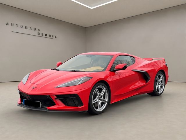 Corvette C8 6.2 3LT Targa  Carbonsitze/Lift/Magnetic-Ride