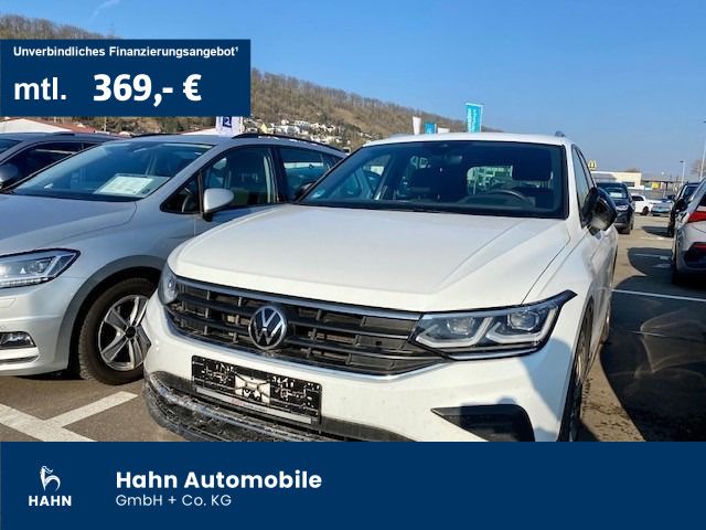 Volkswagen Tiguan 2.0 TDI DSG Stand HUD Pano Kam LED Navi