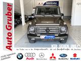 Mercedes-Benz G350d BlueTec  AHK*Kamera*PDC*Navi*Sthz*StLüft*B - Mercedes-Benz G-Klasse Gebrauchtwagen in München