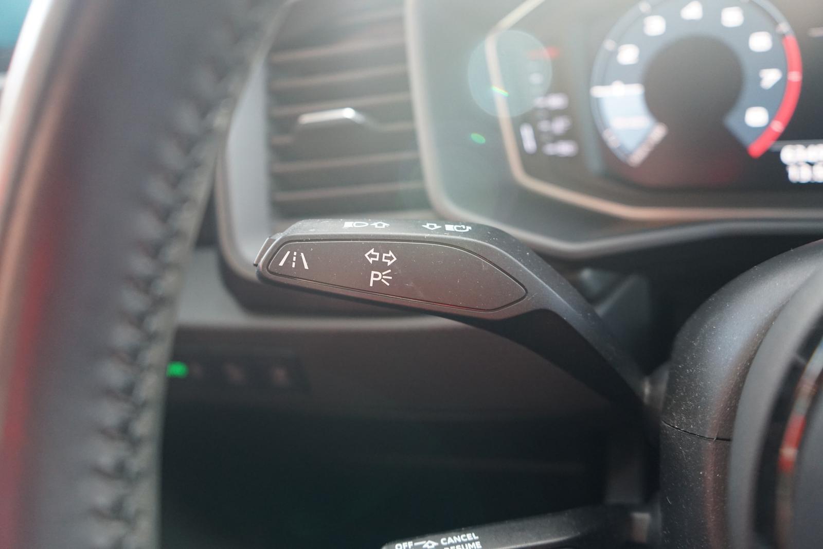 Audi A1 Sportback 30 TFSI advanced LED B&O Kamera PDC