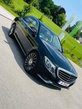 Mercedes-Benz C 220 d EXCLUSIVE Automatik Leder - Mercedes-Benz C 220 Gebrauchtwagen in Augsburg