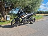 KTM Duke 690 mit LeoVince  - KTM 2011 690