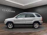 Kia Sportage EX 2WDKlimaaut/Leder/Sitzheizung/DVD - gebrauchte Kia Sportage aus dem Jahr 2010