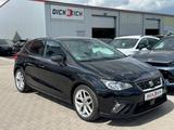 Seat Ibiza FR 1.0 TSI ACC*LED*KAMERA*APP*KLIMA*SHZ - gebrauchte Seat Ibiza aus dem Jahr 2020