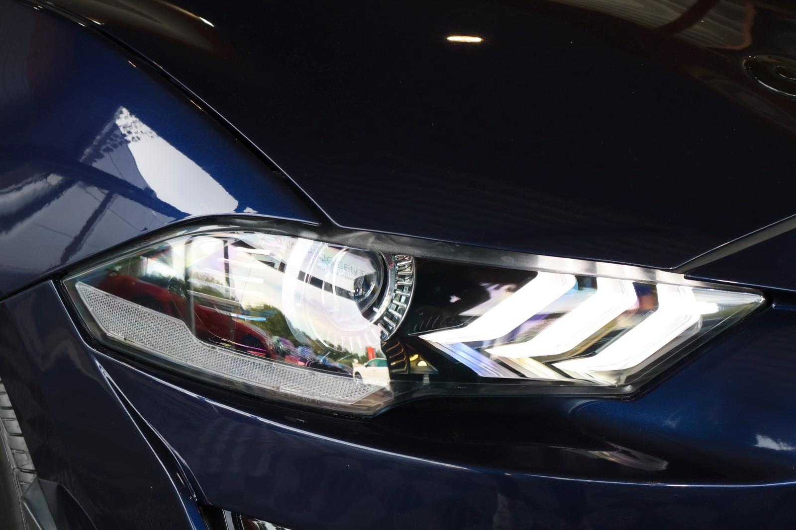 Ford Mustang 2.3 EcoBoost SHELBY OPTIK/CARPLAY/KAMERA