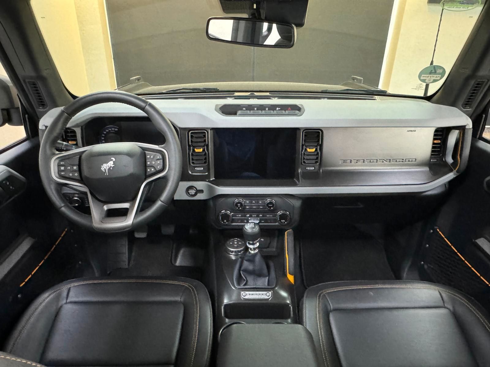 Fahrzeugabbildung Ford BRONCO BADLANDS ADVANCED-ECOBOOST 4x4-FIRST EDIT