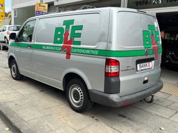 Volkswagen T5 Transporter - 5