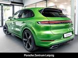 Porsche Cayenne SportDesign FnW Javagrün! Sitzklima AHK - Porsche Gebrauchtwagen in Leipzig