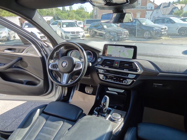 Fahrzeugabbildung BMW X4 xDrive 30i M Sport/Pano/KAM/HUD/AHK/2.Hd/