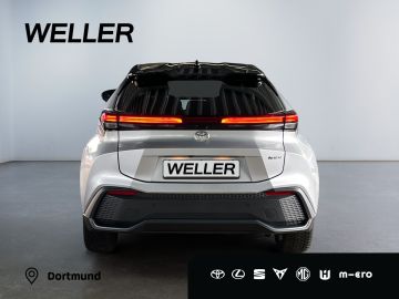 Toyota C-HR - 6
