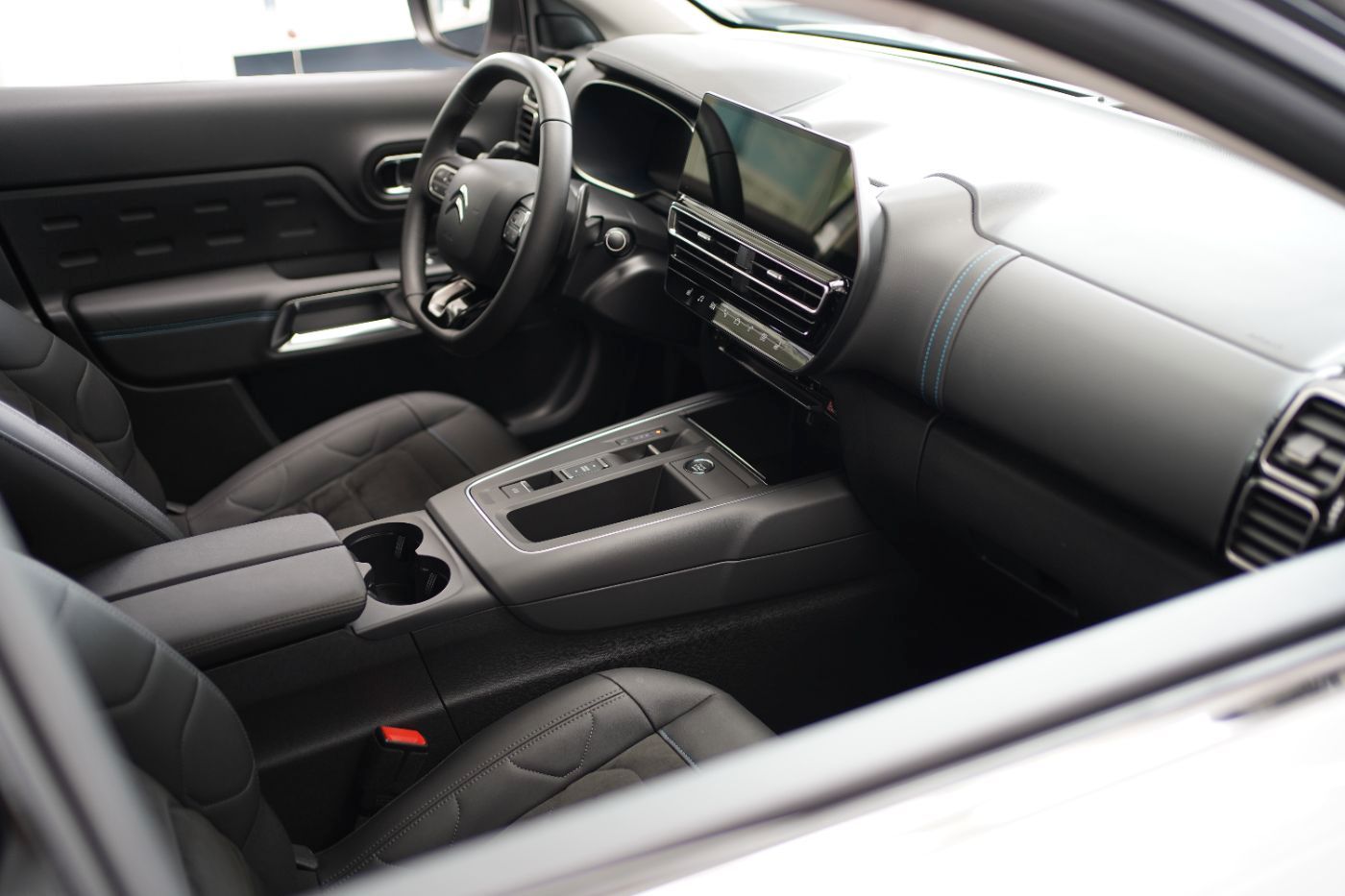 Fahrzeugabbildung Citroën C5 Aircross Hybrid 145 Max e-DCS6 Automatik Navi