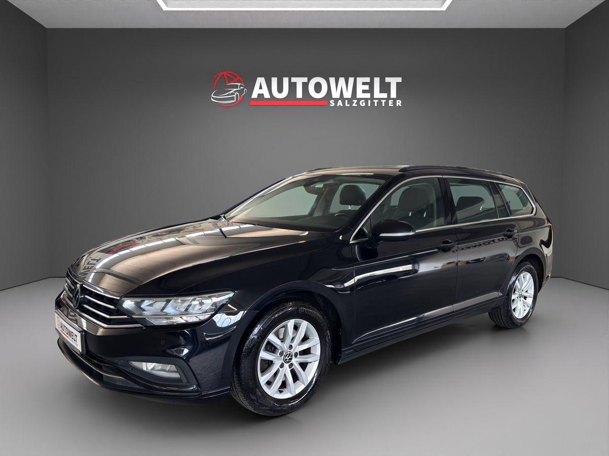Volkswagen Passat Variant 2.0 TDI DSG ACC*LED*KAM*NAVI*CARP