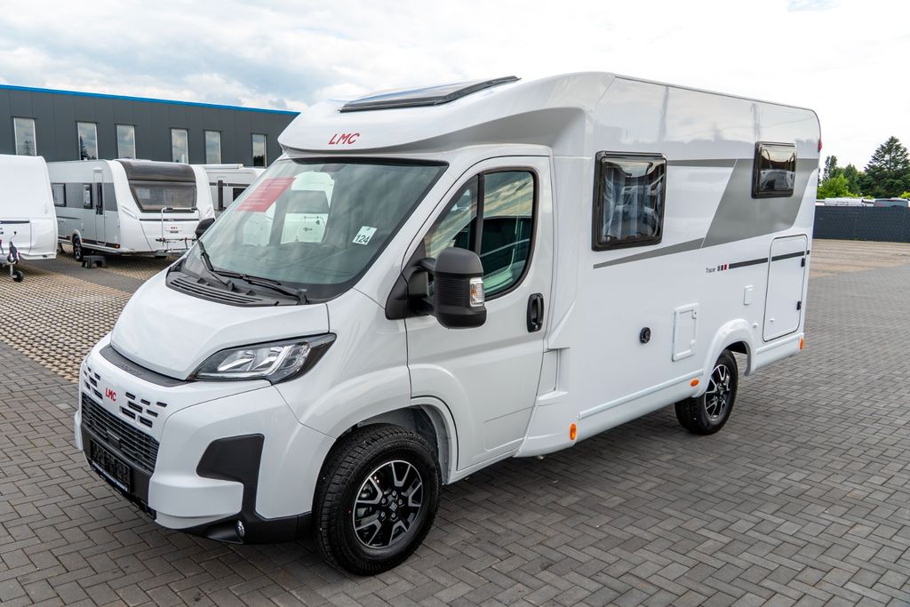 Tracer V600 *Mj26*Querbett*TracerVan Paket**FIAT
