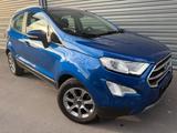 Ford EcoSport Titanium Automatik KAMERA NAVI 1-1HAND - Ford EcoSport in Wuppertal