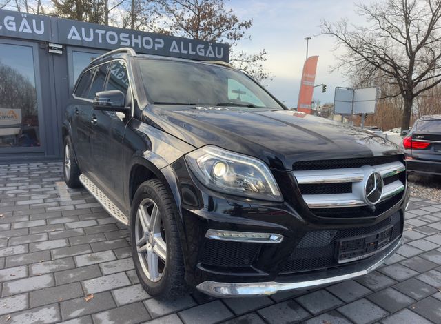 Mercedes-Benz GL 350 GL -Klasse GL 350 BlueTec 4Matic