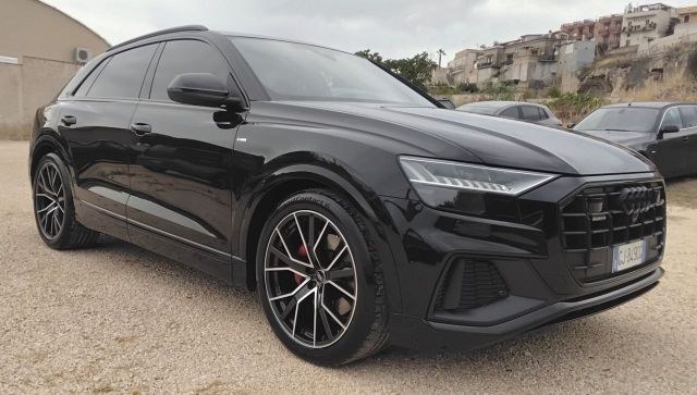 AUDI Audi Q8 50 TDI 286 CV quattro tiptronic Sport
