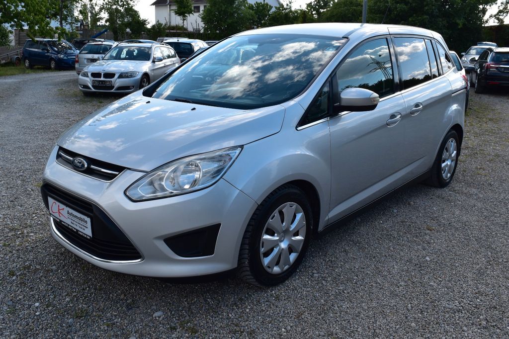Angebot ansehen Ford Grand C-Max