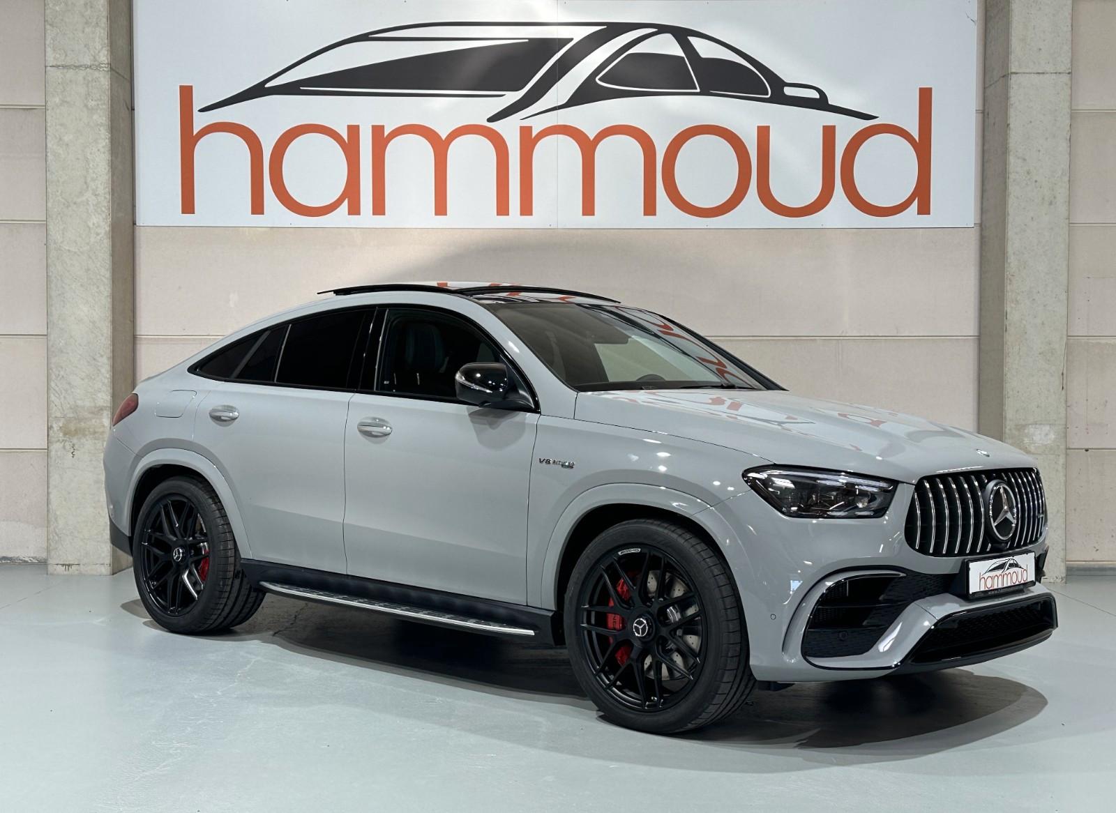 Mercedes-Benz GLE 63s Coupe  AMG /NARDO / Keramik/Headup/22"