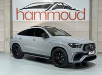 Mercedes-Benz GLE 63s Coupe  AMG /NARDO / Keramik/Headup/22"