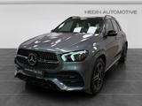 Mercedes-Benz GLE 350 de 4M AMG|DISTR|NIGHT|PANO|360°|BURM|MEM - Mercedes-Benz GLE 350 Hybrid (Diesel/Elektro): Geländewagen
