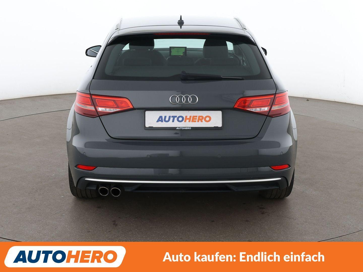 Audi A3 Sportback 1.4 TFSI ACT Sport*NAV*BI-XENON*PDC