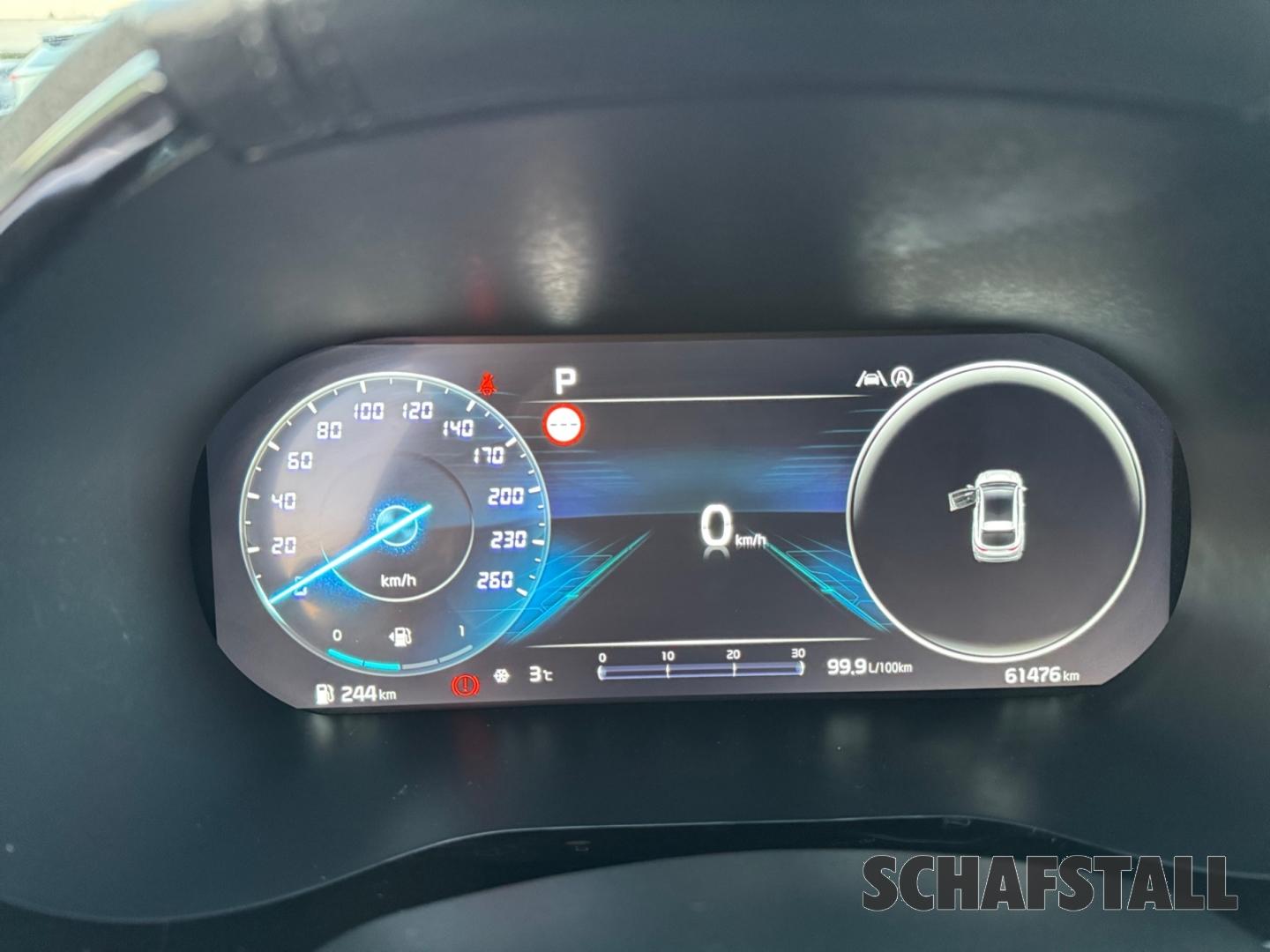 Kia ProCeed 1.6T GT DCT7 Komfortpaket Panodach Keyle