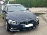 BMW 420 Gran Coupé 420i Gran Coupé Luxury Line L... - blaue BMW 420 Gran Coupé