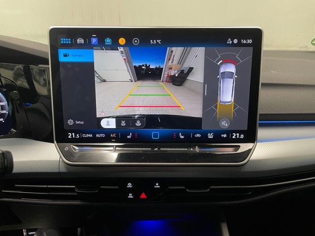 Golf VIII Variant Goal 1.5 eTSI DSG AHK NAVI