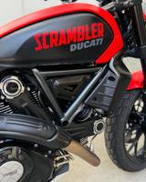 Ducati Scrambler Full Throttle - DUCATI SCRAMBLER FULL THROTTLE