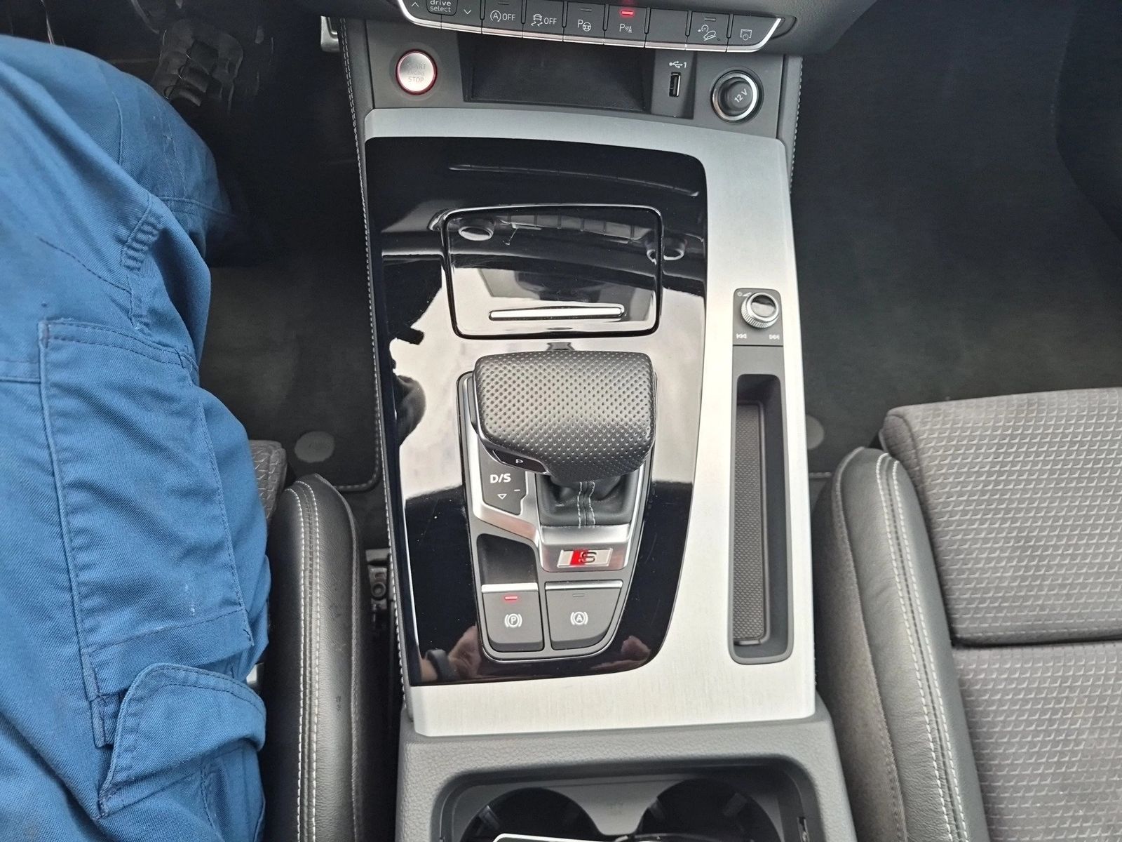 Audi SQ5 - Bild 23